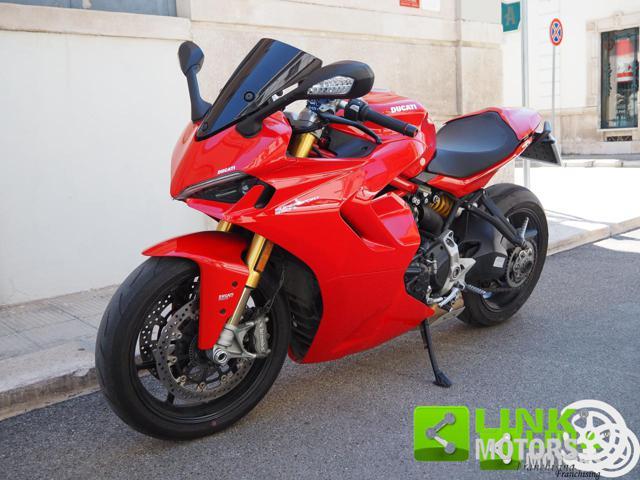 DUCATI Supersport S