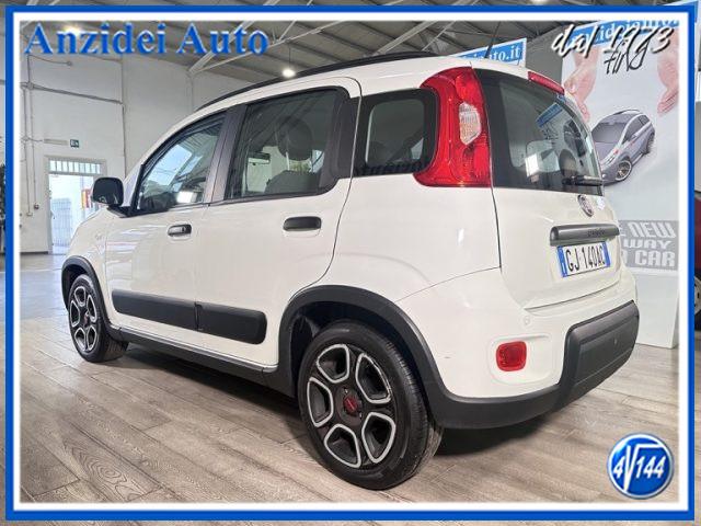 FIAT Panda 1.2 EasyPower City Life GPL