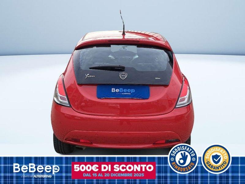 Lancia Ypsilon 1.2 GOLD 69CV MY16