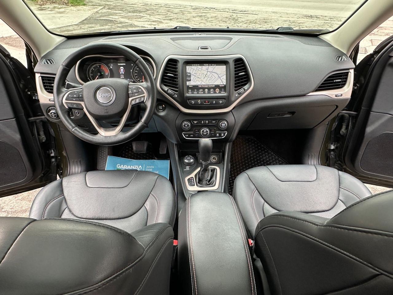 Jeep Cherokee 2.2 Multijet 75 Anniversary Edition Drive 4x4 2019