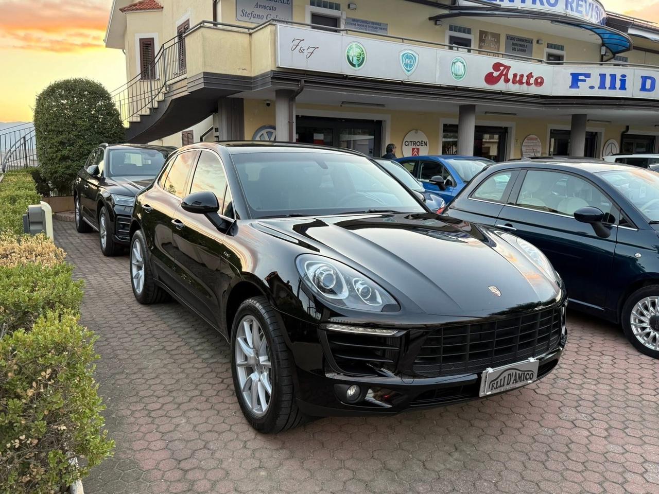 Porsche Macan 3.0 S Diesel