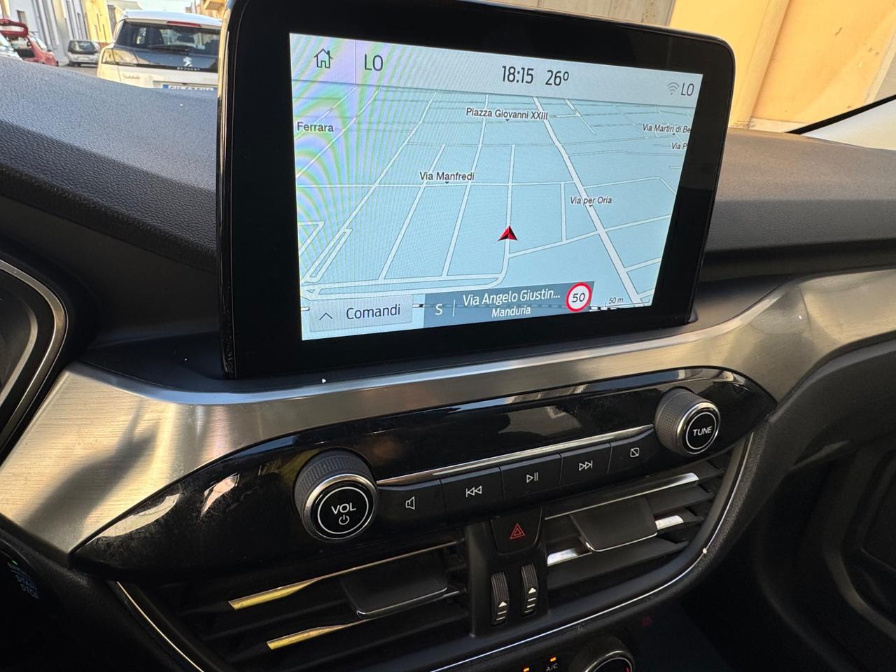 Ford Kuga 2.0 EcoBlue Hybrid 150 CV 2WD Titanium