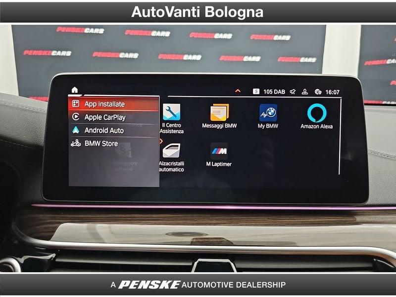 BMW Serie 6 Gran Turismo 630d xDrive Luxury