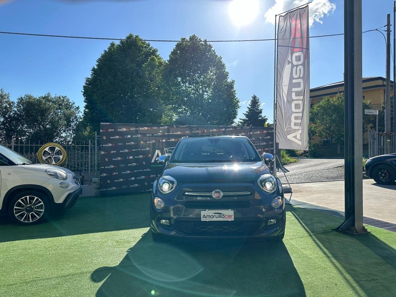 Fiat 500X 1.6 MultiJet 120 CV Lounge