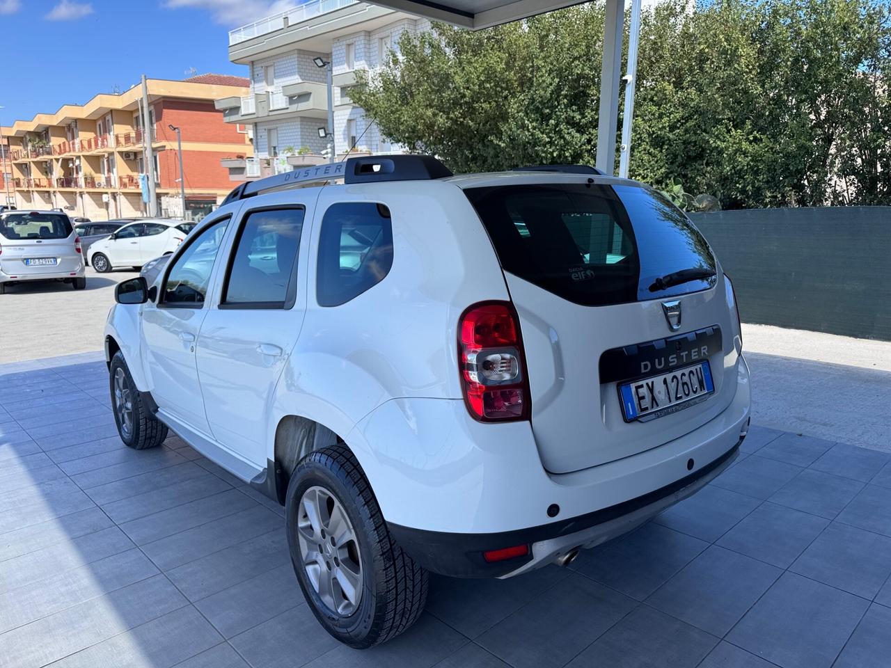 Dacia Duster 1.6 110CV 4x2