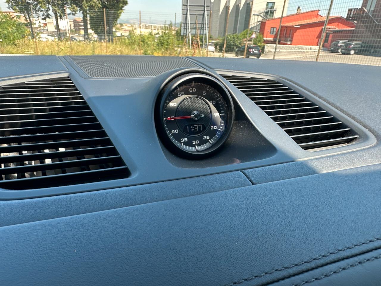 Porsche Cayenne Coupé 4.0 V8 Turbo