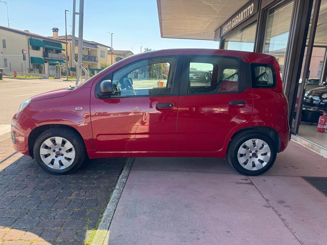 Fiat Panda 1.2 Benzina 70 (cv) - 51 (kw)