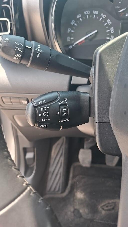 Citroen C3 Aircross 1.5 DIESEL 2022 con telecamera