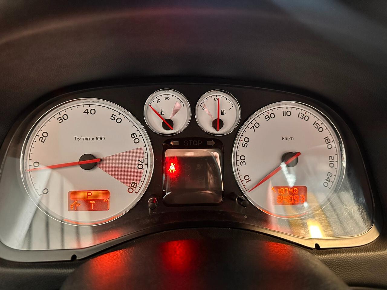 Peugeot 307 1.6 16V SW Australian