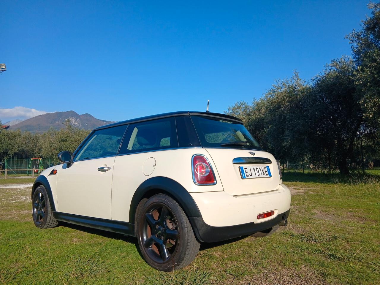Mini Cooper Coupe 1.6 S Coupé