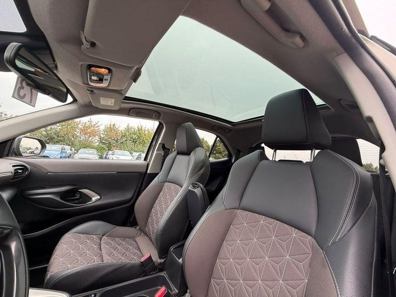 Toyota Yaris Cross Yaris Cross 1.5h Lounge fwd 116cv e-cvt