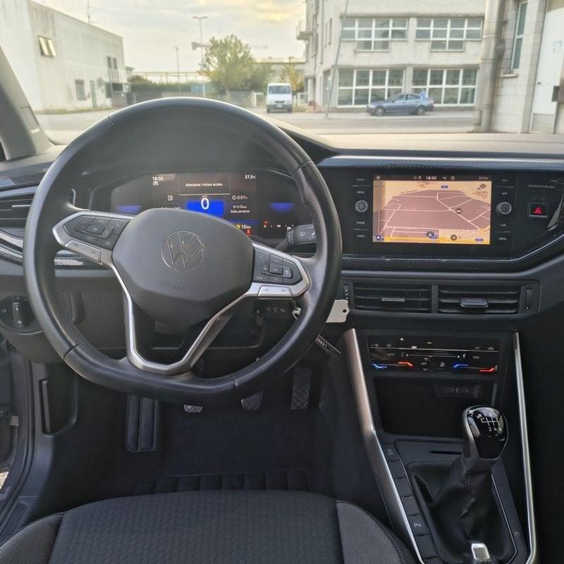 Volkswagen Taigo 1.0 TSI 110 CV Life