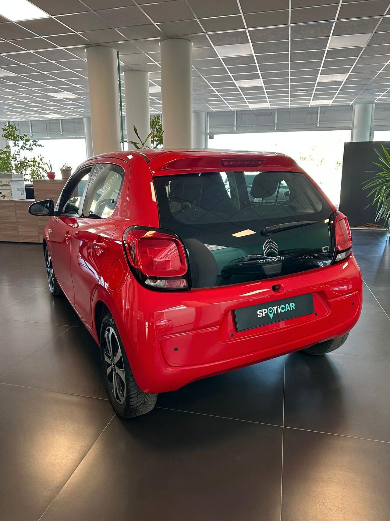 Citroen C1 1.0 72Cv Feel 2021 - Neopatentati
