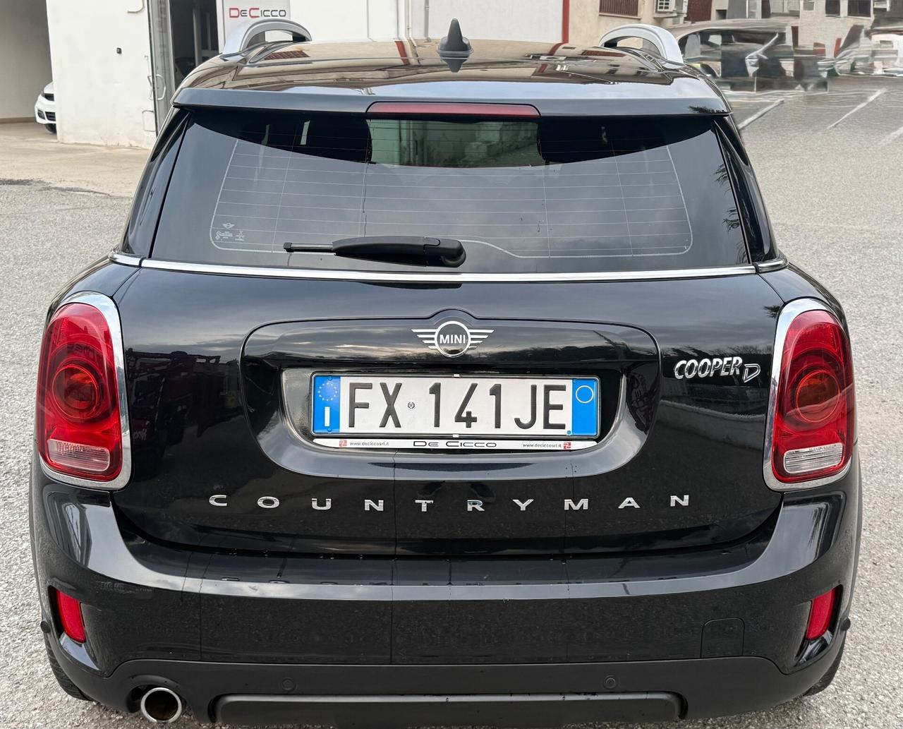 Mini Cooper D Countryman 2.0 Hype ALL4