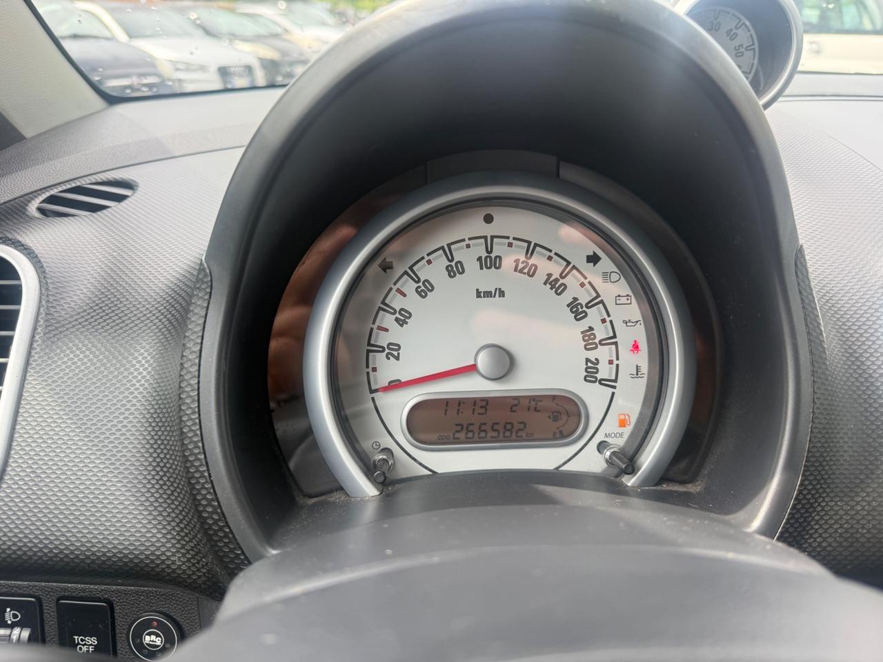 Opel Agila 1.2 16V 86CV aut. Enjoy