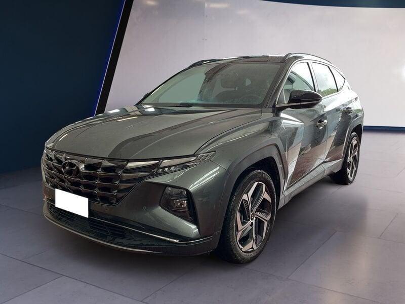Hyundai Tucson III 2021 1.6 hev Xline 2wd auto