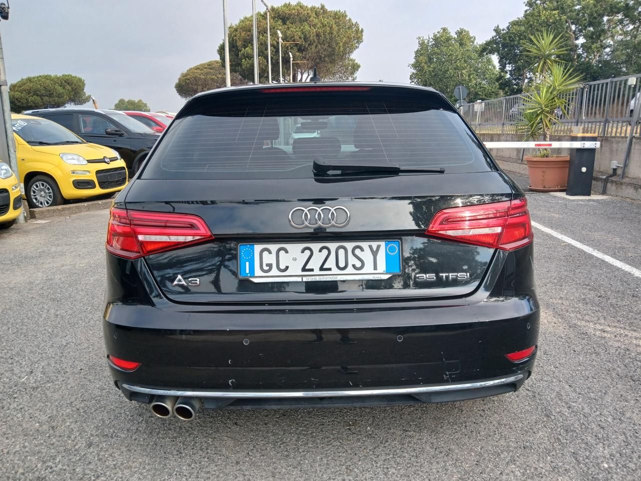 Audi A3 SPB 35 TFSI COD S tronic Sport