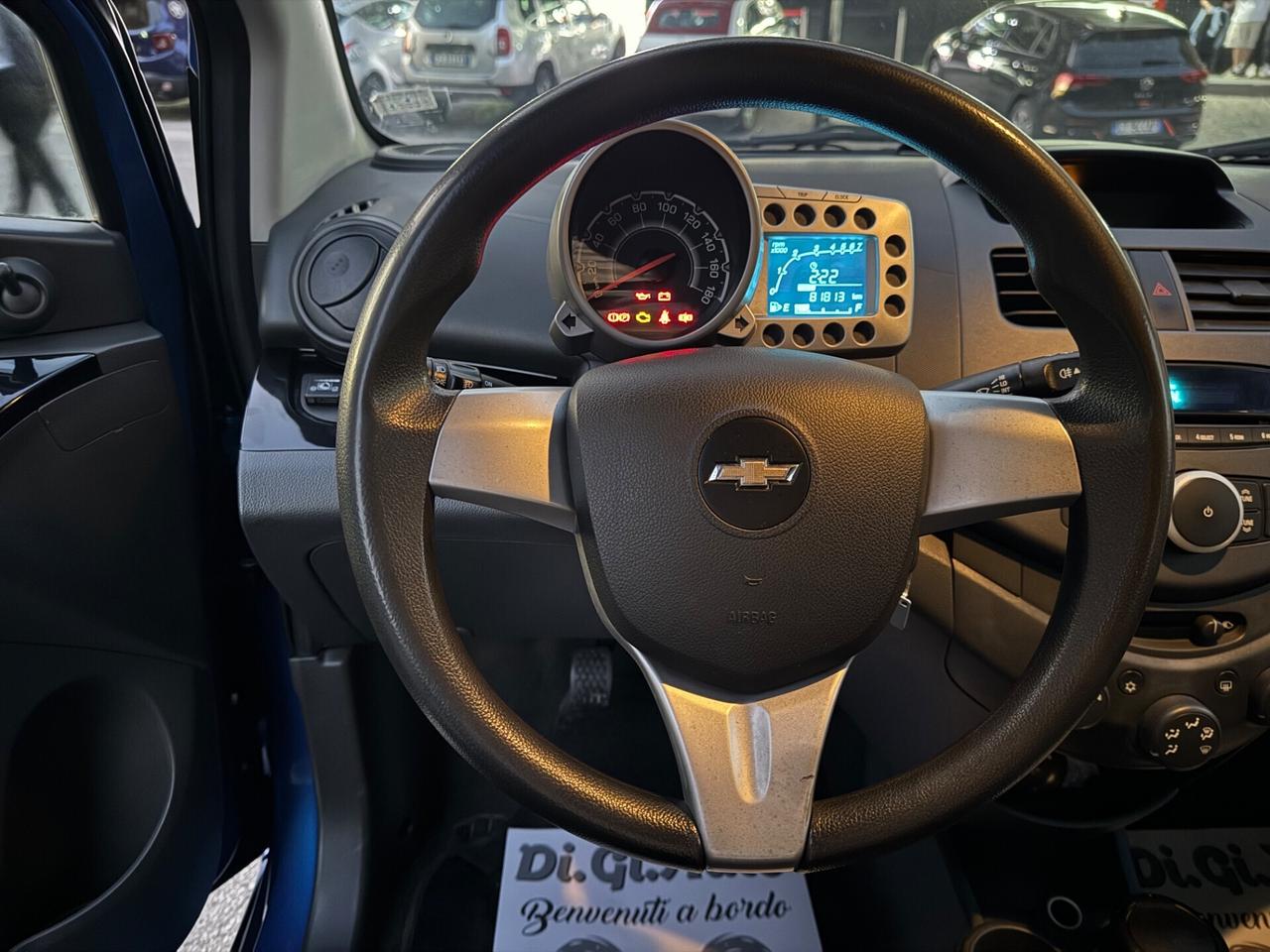 Chevrolet Spark 1.0 LS GPL Special Edition