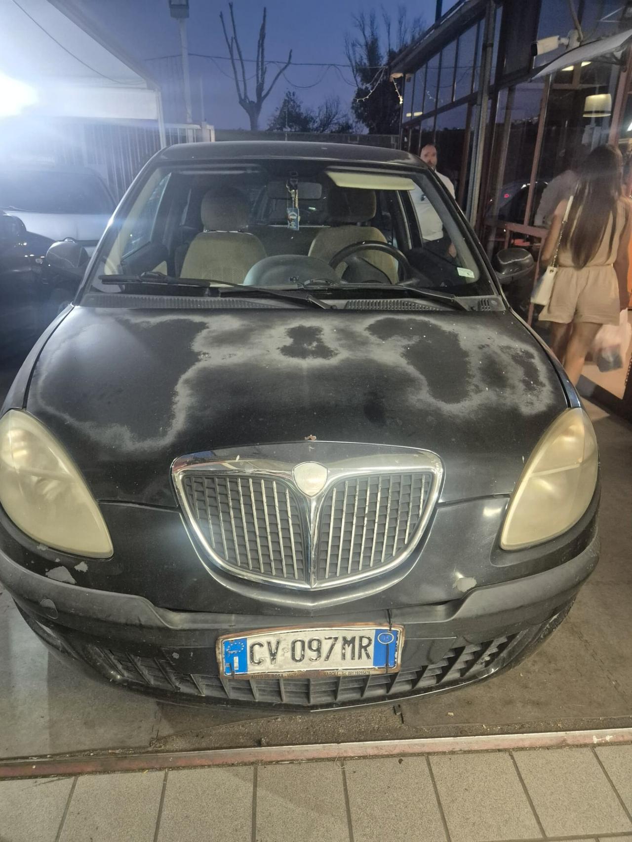 Lancia Ypsilon 1.2