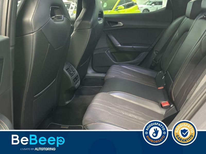 Cupra Leon 1.4 E-HYBRID VZ 245CV DSG