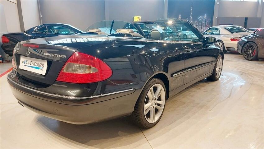 Mercedes-benz CLK 200 kompr. Avantgarde