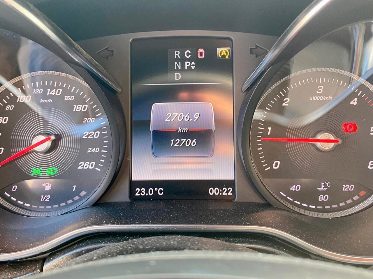 Mercedes V 200 d 136 CV allestimento disabili