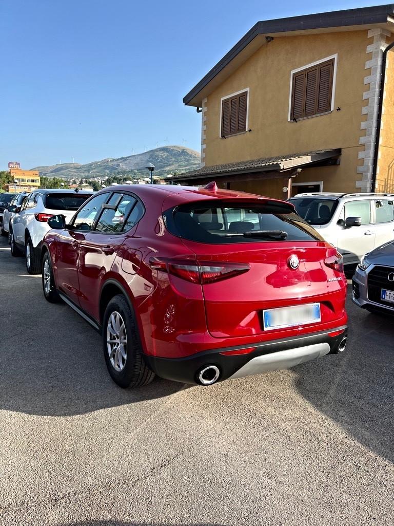 Alfa Romeo Stelvio 2.2 Turbodiesel 190 CV 2019