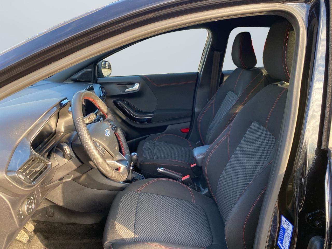 FORD Puma II 2020 - Puma 1.0 ecoboost h ST-Line s&s 125cv