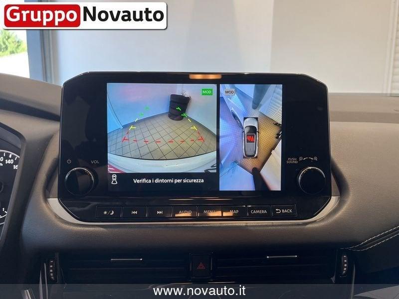 Nissan Qashqai Qashqai MHEV 158 CV Xtronic Acenta