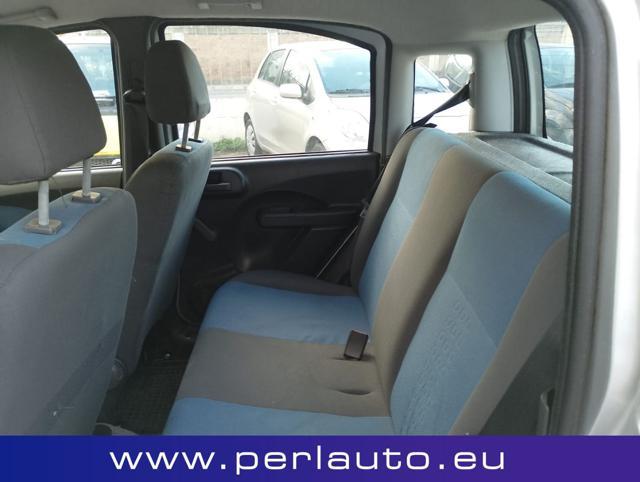 FIAT Panda 1.2 Dynamic Natural Power