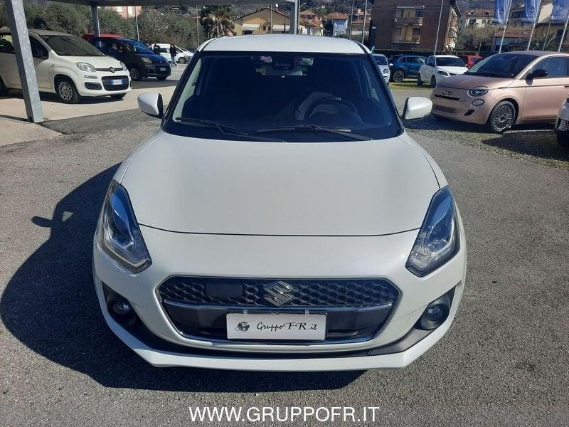 Suzuki Swift 1.2 Hybrid Top 2WD