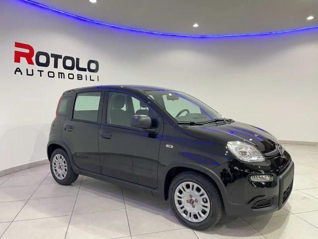 FIAT New Panda Hybrid My25 PROMO CAR SERENITY