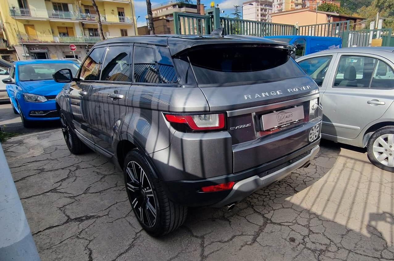Land Rover Range Rover Evoque Range Rover Evoque 2.0 TD4 150 CV 5p. SE Dynamic