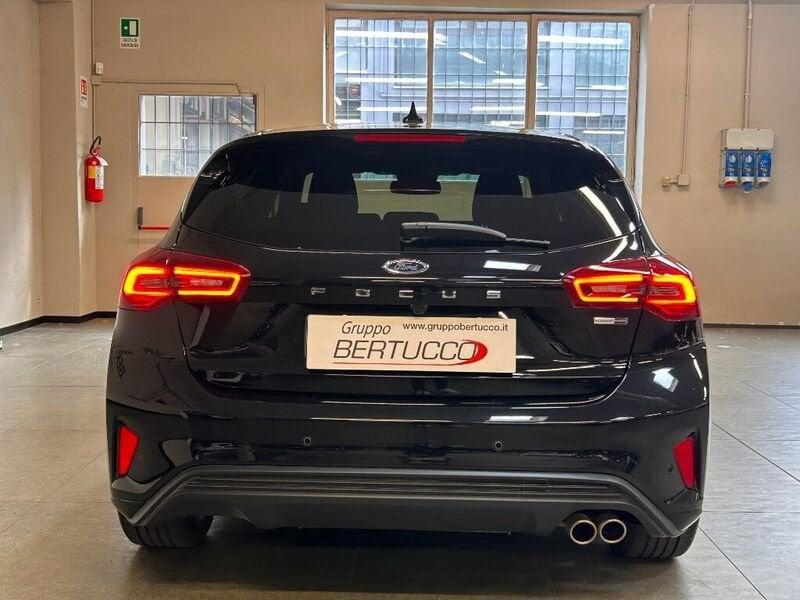Ford Focus 1.0 EcoBoost Hybrid 125 CV Powershift 5p. ST-Line