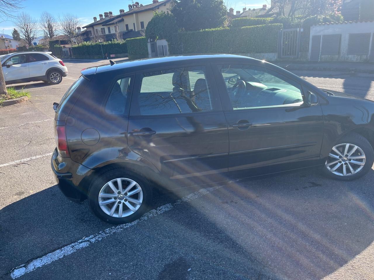 Volkswagen Polo 1.4 5 porte Comfortline BiFuel