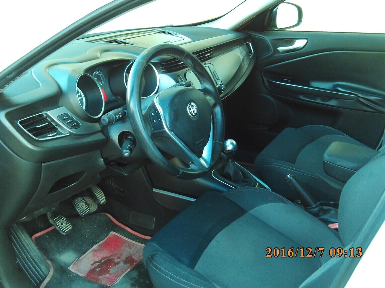 Alfa Romeo Giulietta 1.6 JTDm-2 120 CV Sprint