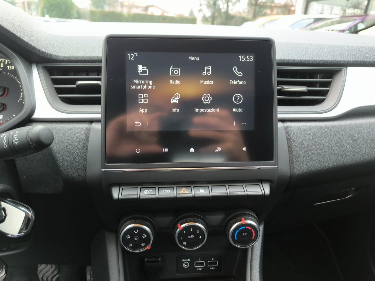 Renault Captur TCe 90 CV Techno *NEOPATENTATI*UNIPRO*