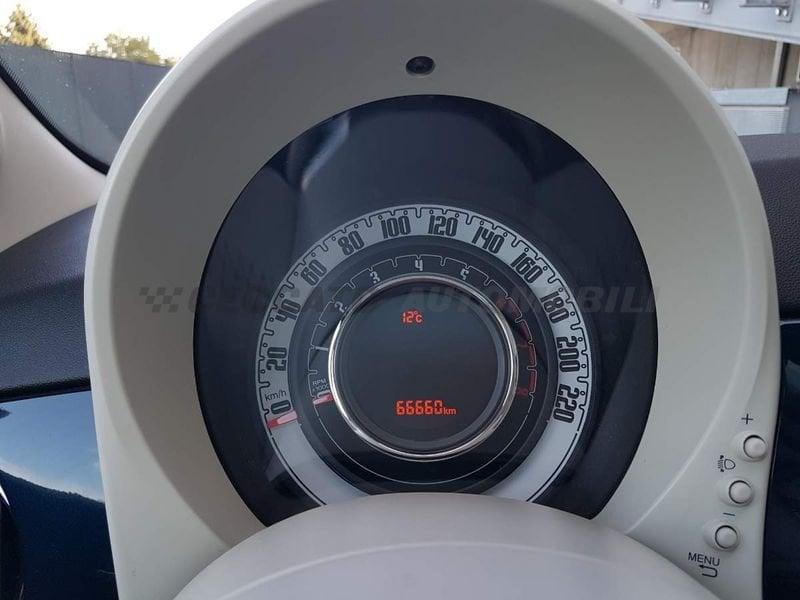 FIAT 500 500 1.2 Lounge easypower Gpl 69cv my19