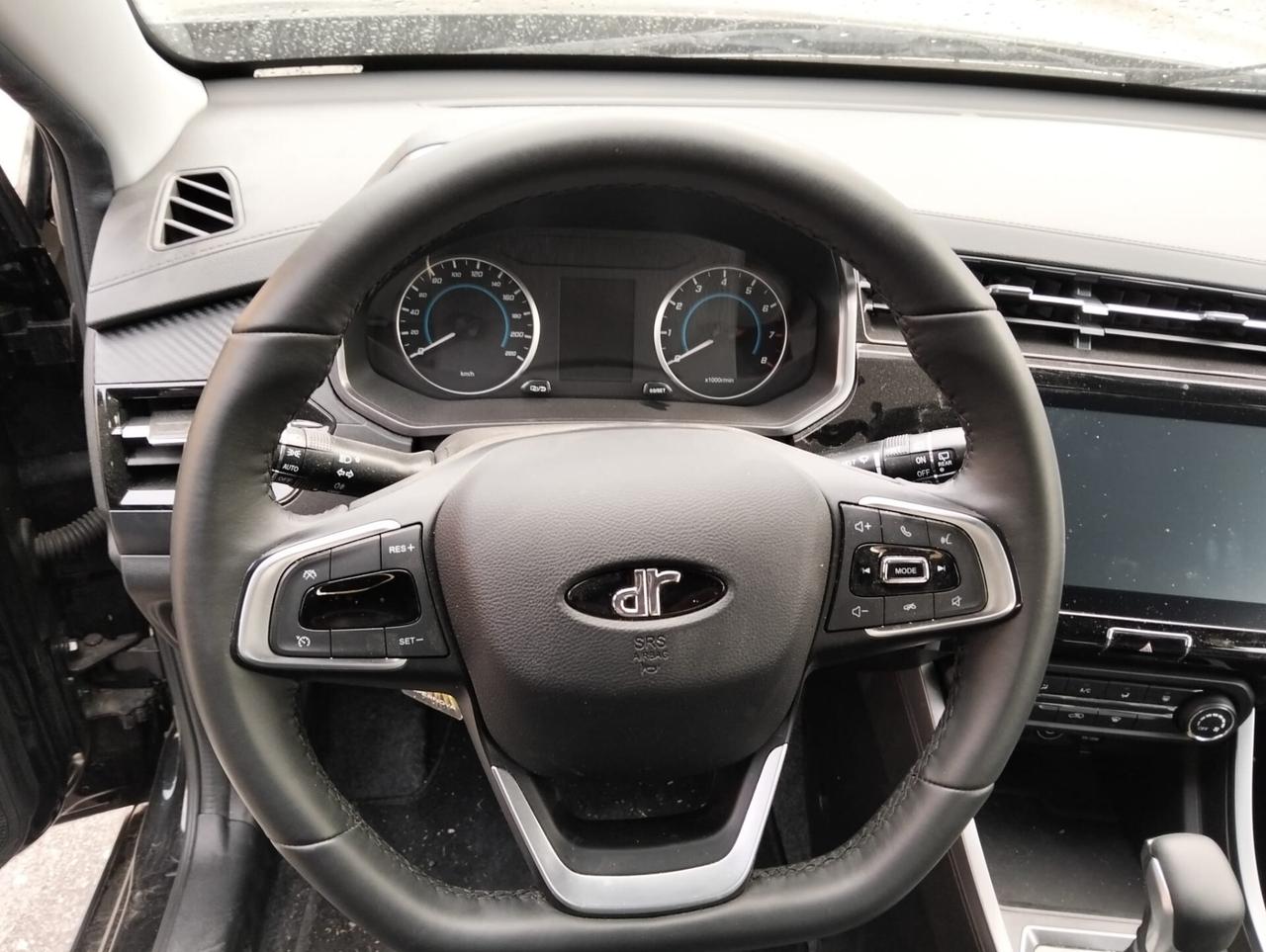 Dr 3.0 1.5 CVT Bi-Fuel GPL 2024 SINISTRATA