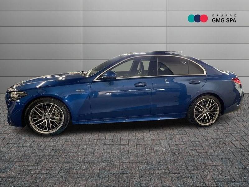 Mercedes-Benz Classe C C AMG 43 mhev Premium Pro 4matic auto