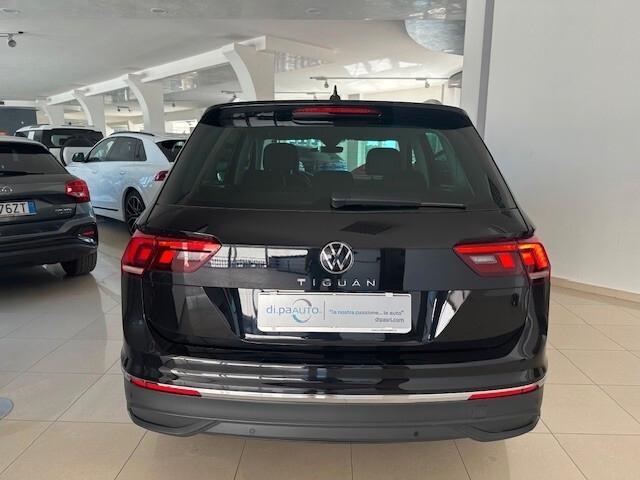 Volkswagen Tiguan 2.0 TDI 150 CV SCR DSG Life