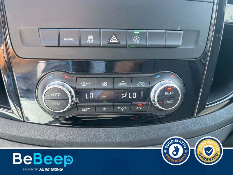 Mercedes-Benz Vito 116 CDI EXTRALONG TOURER PRO AUTO MY20