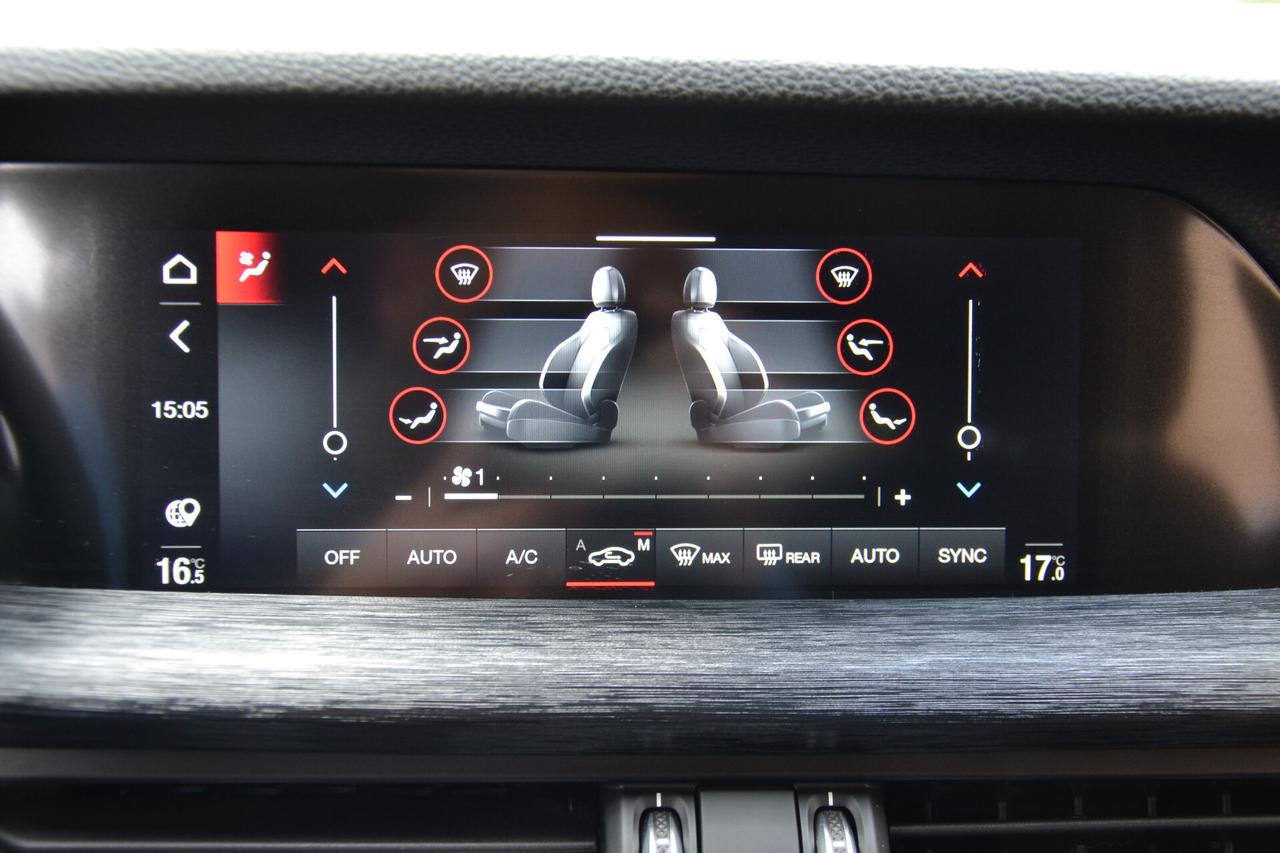 Alfa Romeo Stelvio 2.2 190CV AT8 **PREZZO REALE**UNIPRO'**GARANZIA**