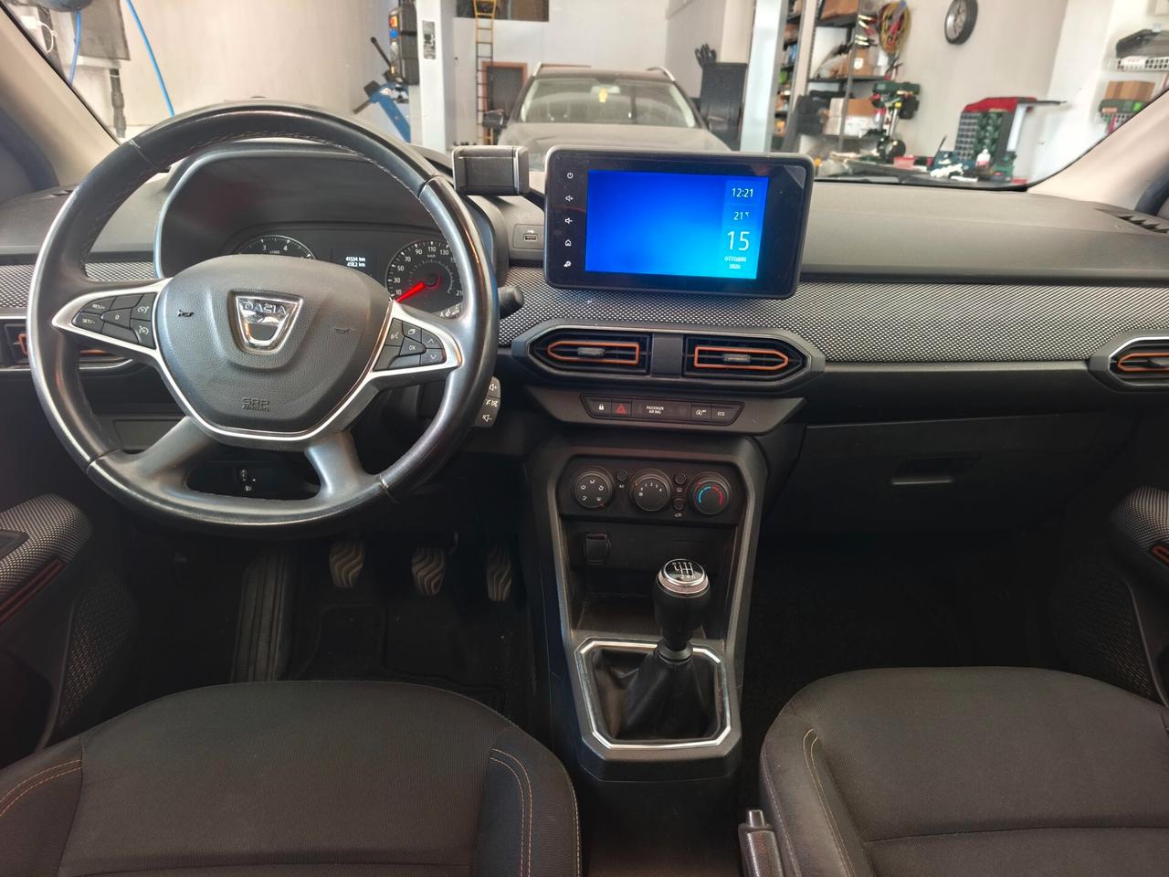 Dacia Sandero Stepway 1.0 TCe 90 CV UNICO PROPRIETARIO