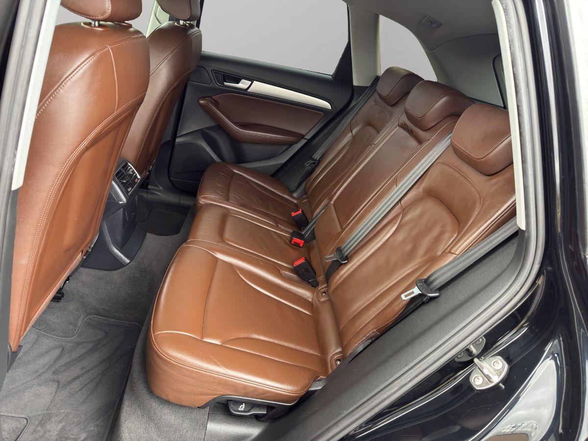 AUDI - Q5 - 2.0 TDI 177CV quattro S tr. Adv.Plus S LINE