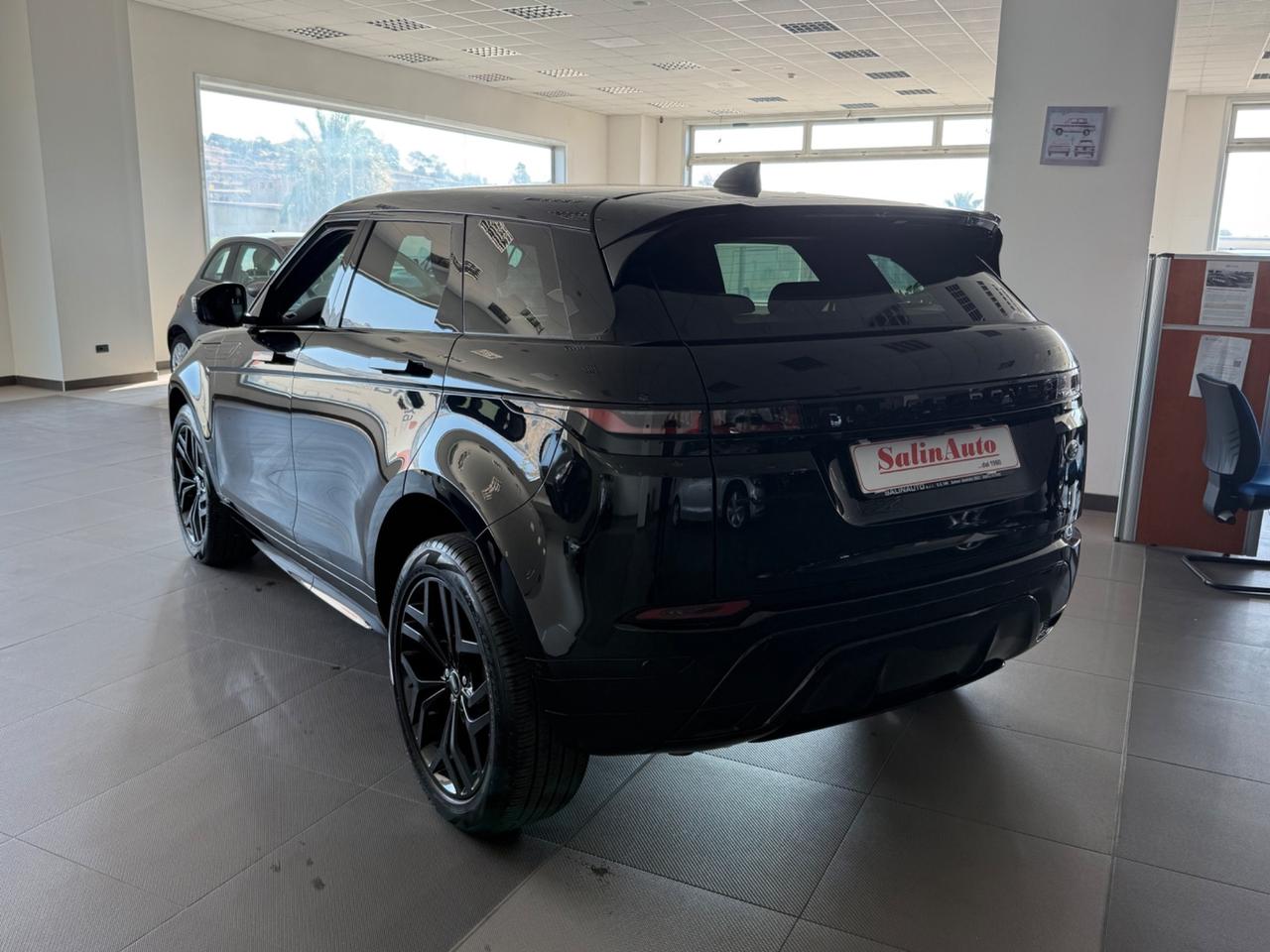 Land Rover Range Evoque 2.0D I4 163 CV AWD Auto R-Dynamic