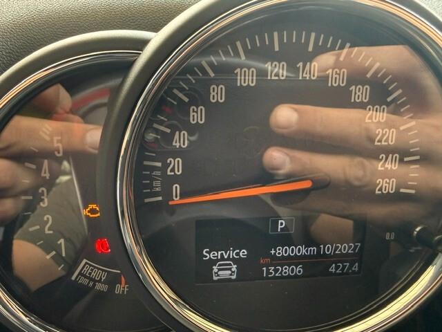 Mini Cooper D Countryman 2.0 Hype ALL4 Pompa Difettosa