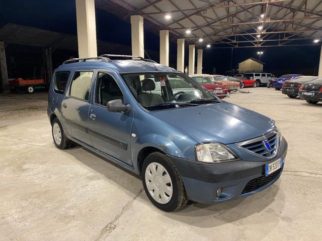 DACIA Logan MCV 1.5 dCi 70CV 5 posti Ambiance