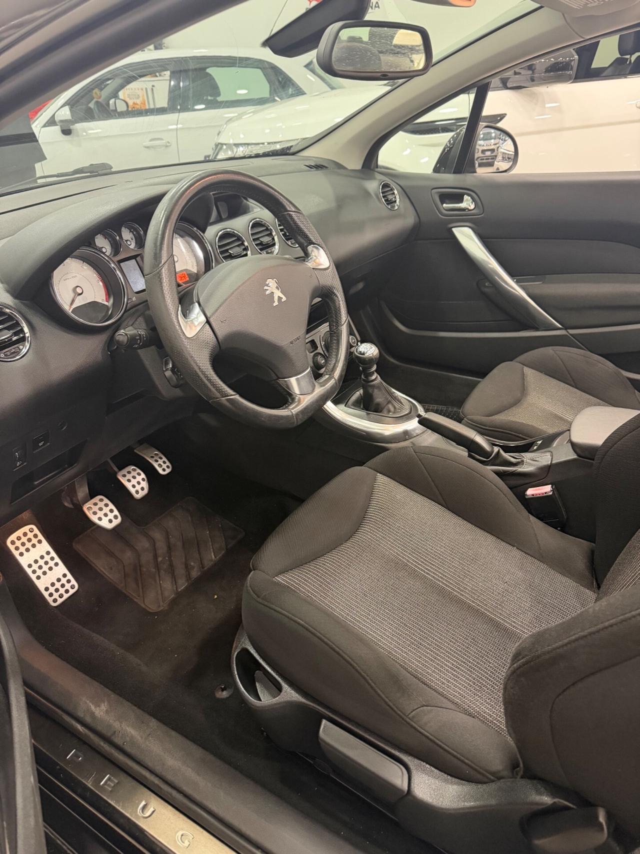 Peugeot 308 1.6 cabrio