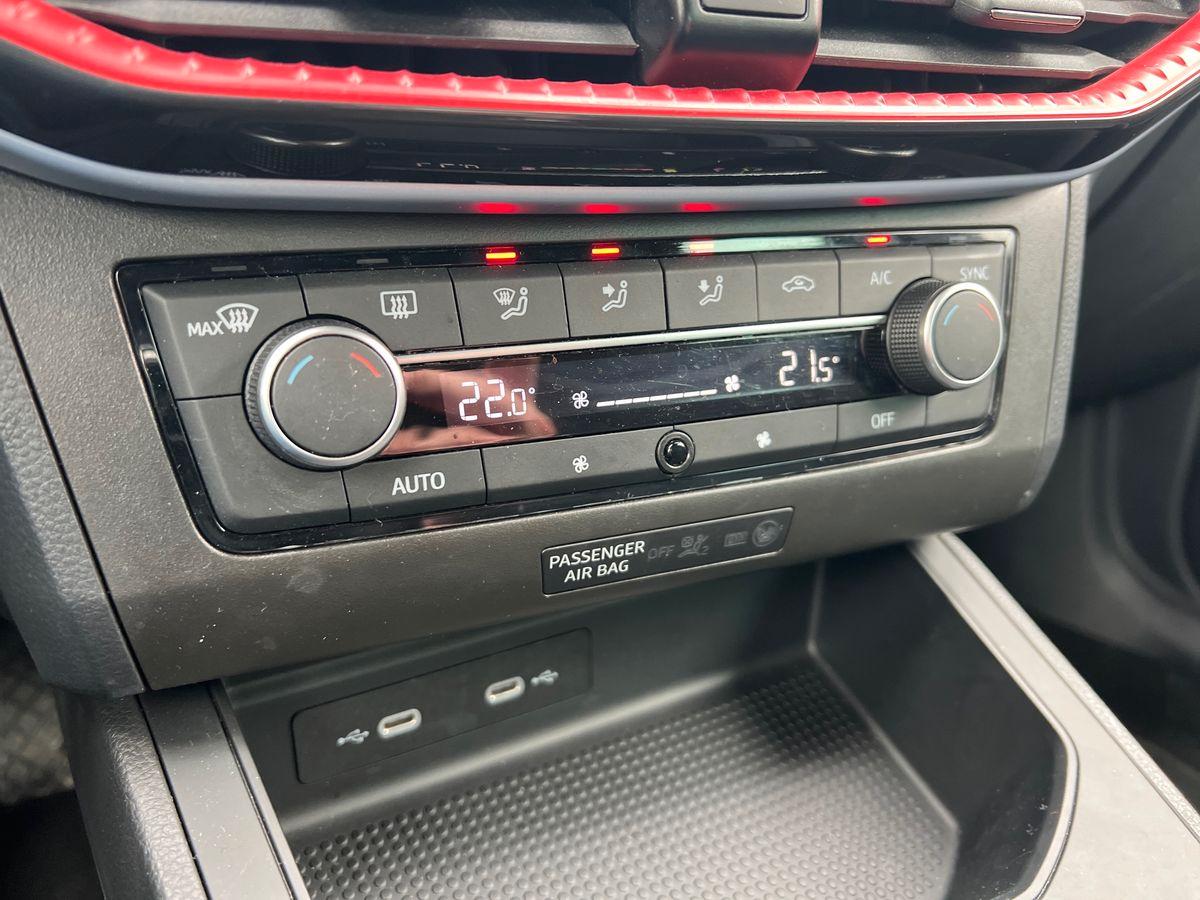 SEAT Ibiza 1.0 ecotsi FR 95cv